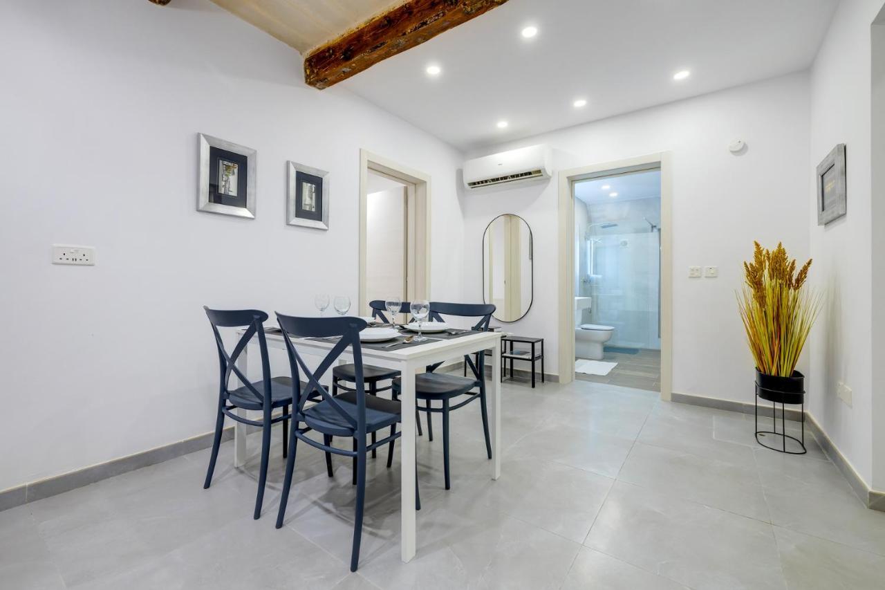 Kapitali 33A Apartment Valletta Ngoại thất bức ảnh