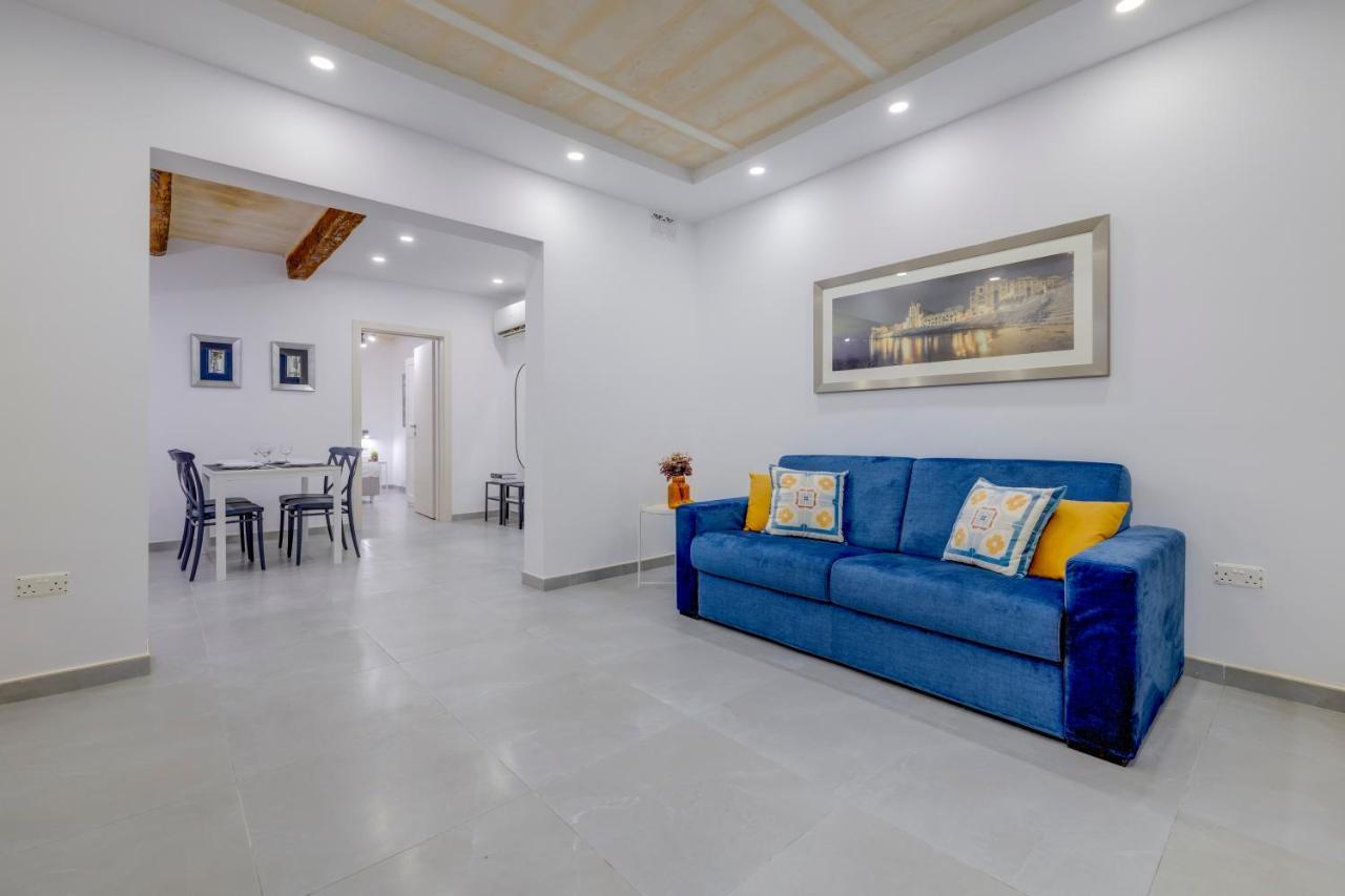 Kapitali 33A Apartment Valletta Ngoại thất bức ảnh